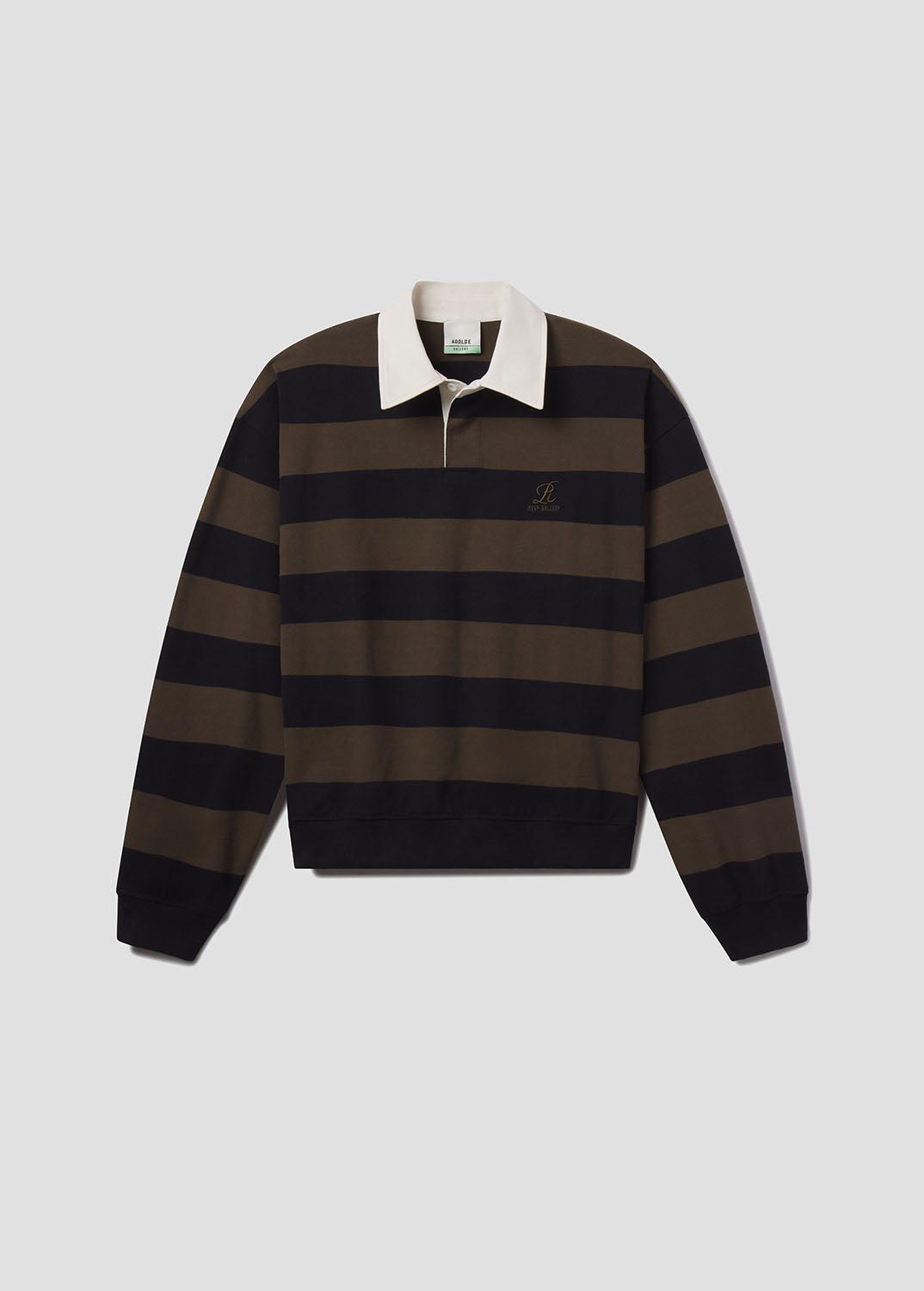 Rugby in Olive / Black