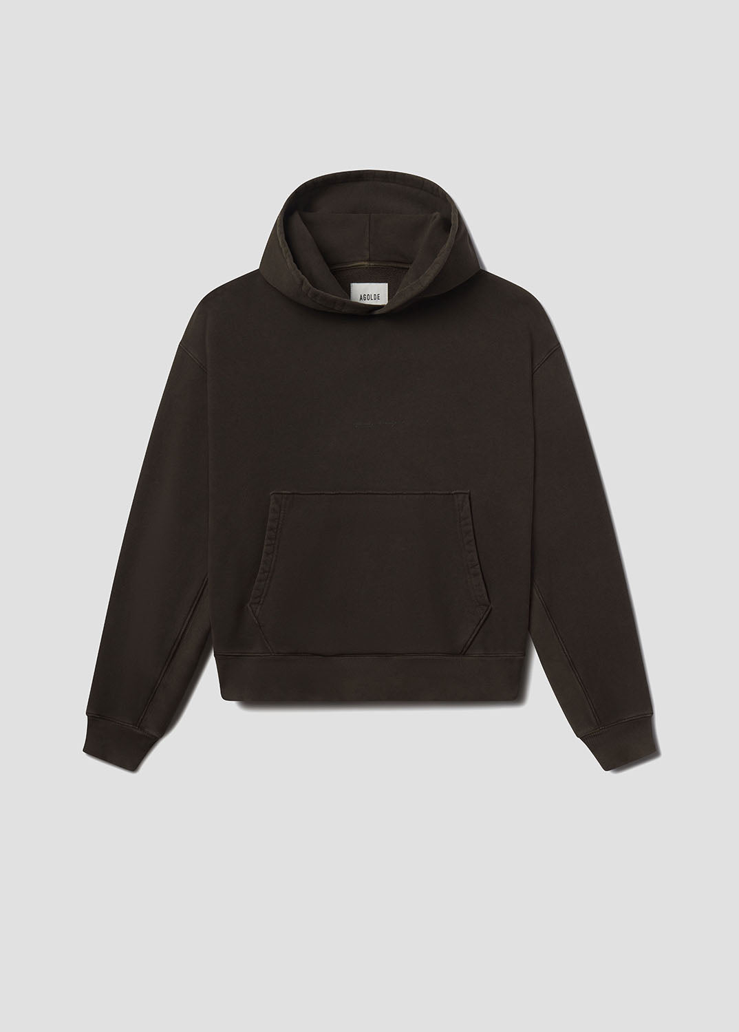 Easton Hoodie in Olive / Black