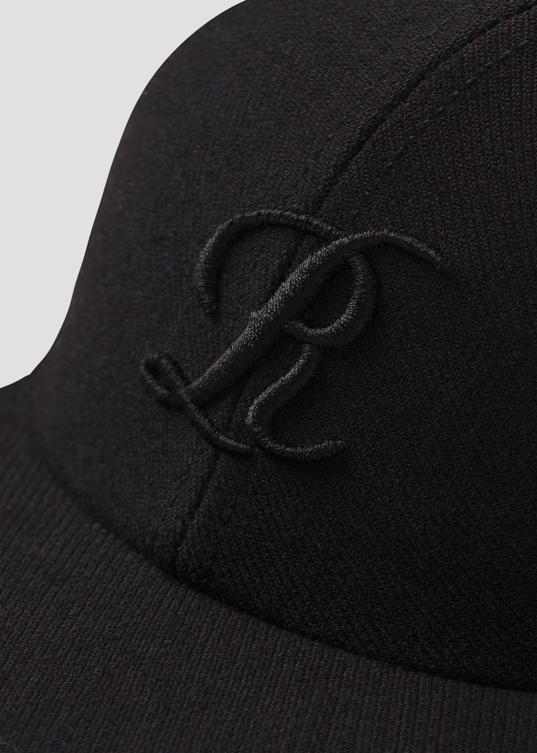 R Hat in Black