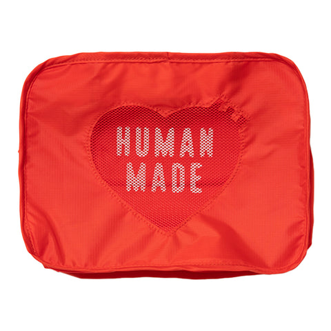 Human Made SS23 - Gusset Case Small, Red