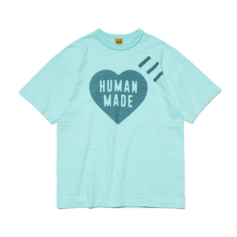 Human Made SS23 - Logo Color Tee #1, Green