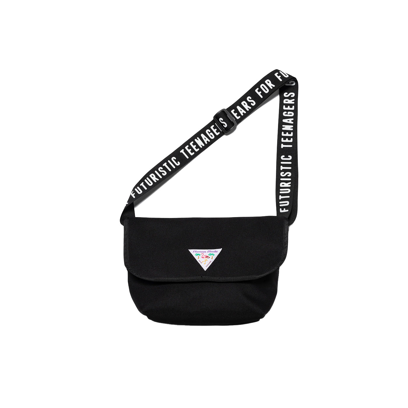 Futuristic Shoulder Bag