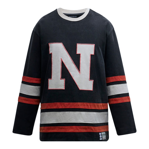 Nahmias SS24 - Hockey Jersey, Black