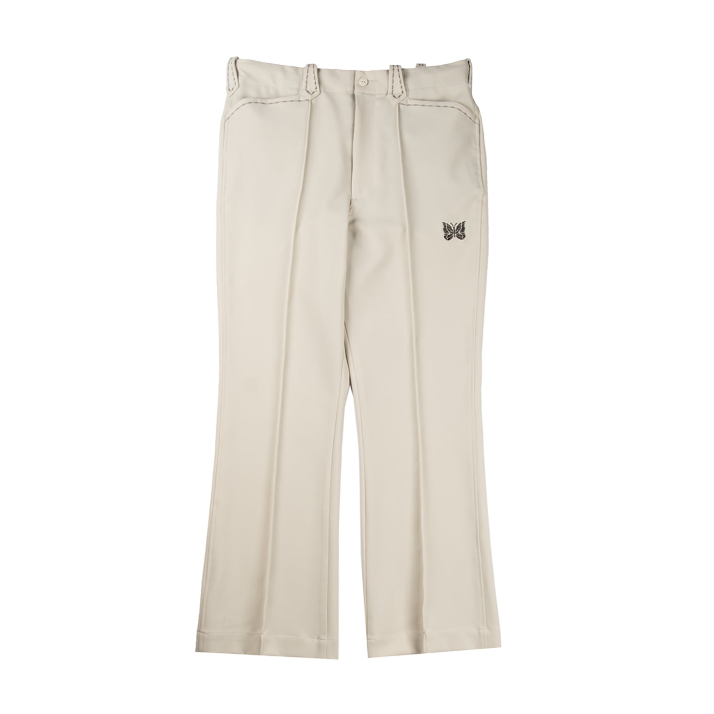 Needles SS23 - Western Sport Leisure Pant, Beige