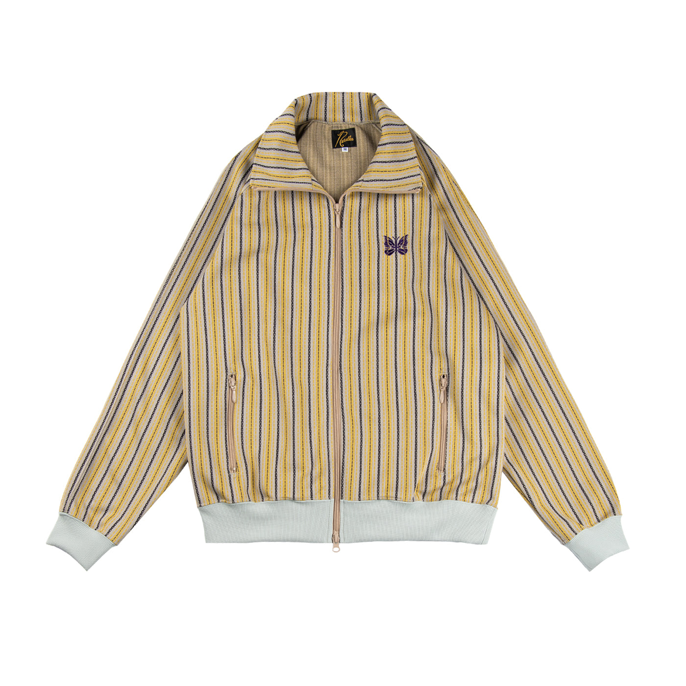 Needles SS23 - Track Jacket, Stripe