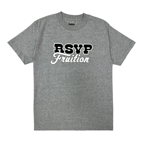 RSVP Gallery Fruition Tee, Grey