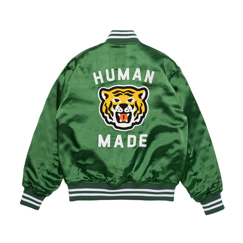 Human Made SS23 - Stadium Jacket, Green