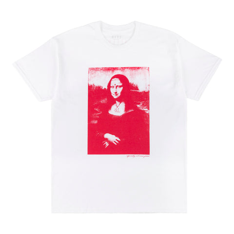 RSVP Gallery x 21 Savage Mona Lisa Tee, White