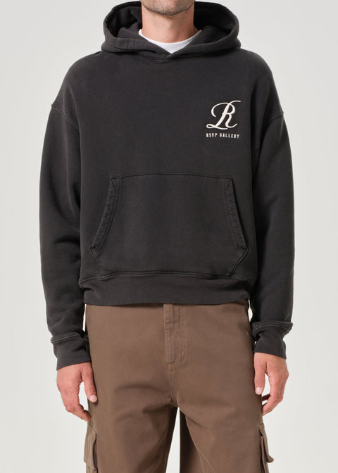 RSVP / AGOLDE Easton Hoodie in Marker