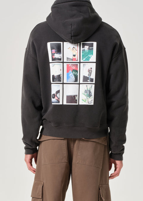 RSVP / AGOLDE Easton Hoodie in Marker