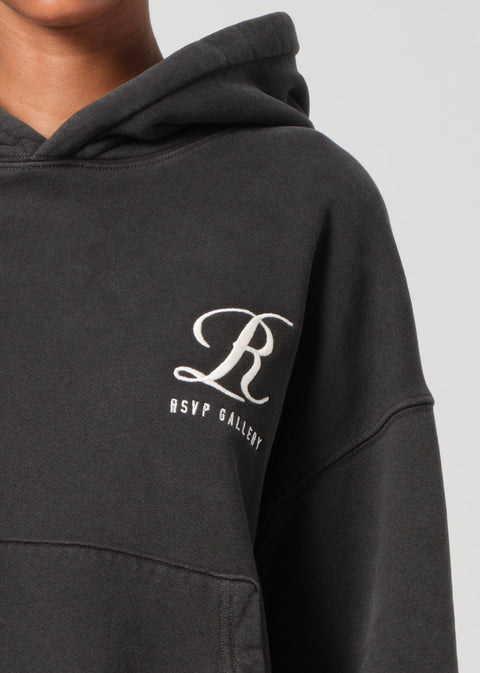 RSVP / AGOLDE Easton Hoodie in Marker