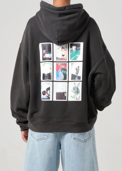 RSVP / AGOLDE Easton Hoodie in Marker