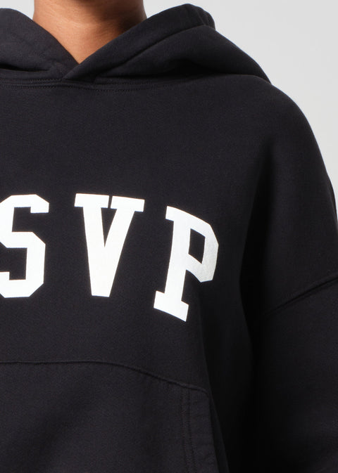 RSVP / AGOLDE Easton Hoodie in Marker / Chalk