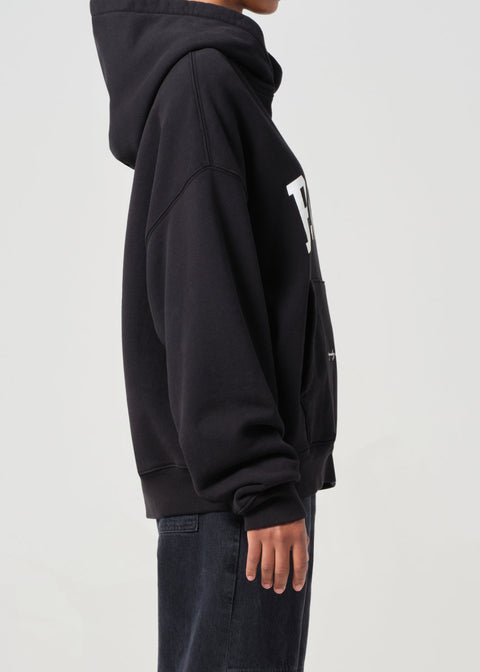 RSVP / AGOLDE Easton Hoodie in Marker / Chalk