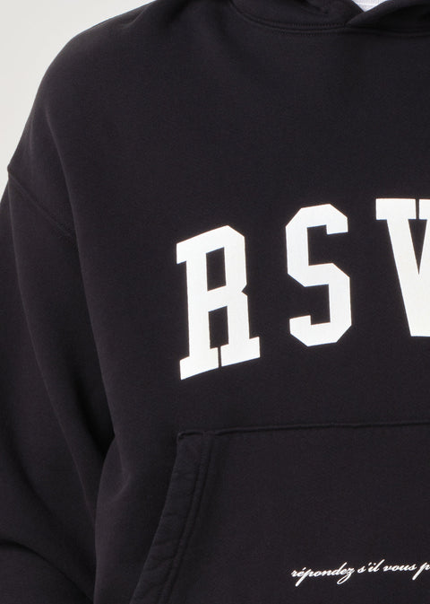 RSVP / AGOLDE Easton Hoodie in Marker / Chalk