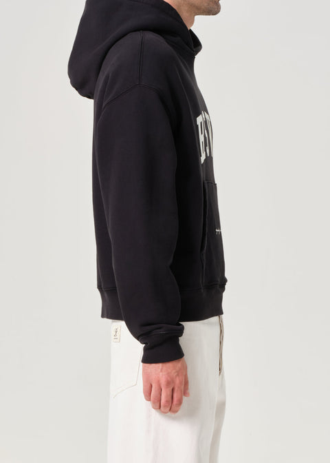 RSVP / AGOLDE Easton Hoodie in Marker / Chalk