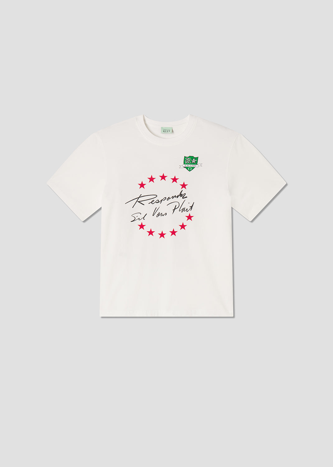 RSVP Horse Short Sleeve Tee