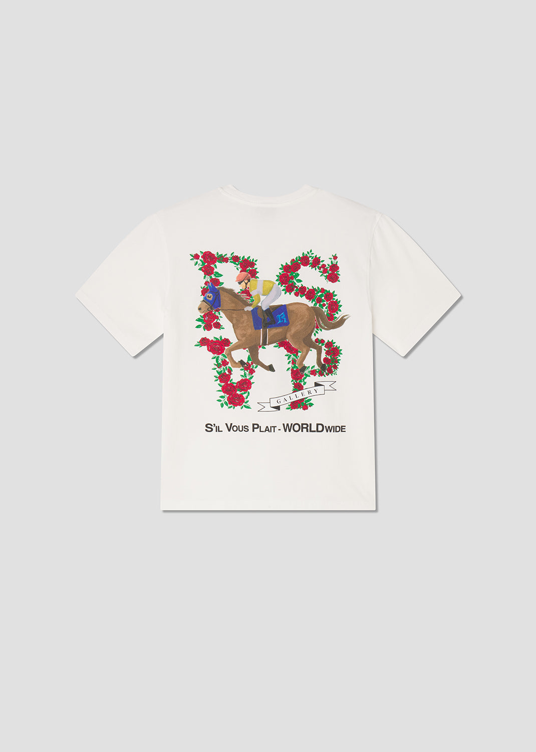 RSVP Horse Short Sleeve Tee