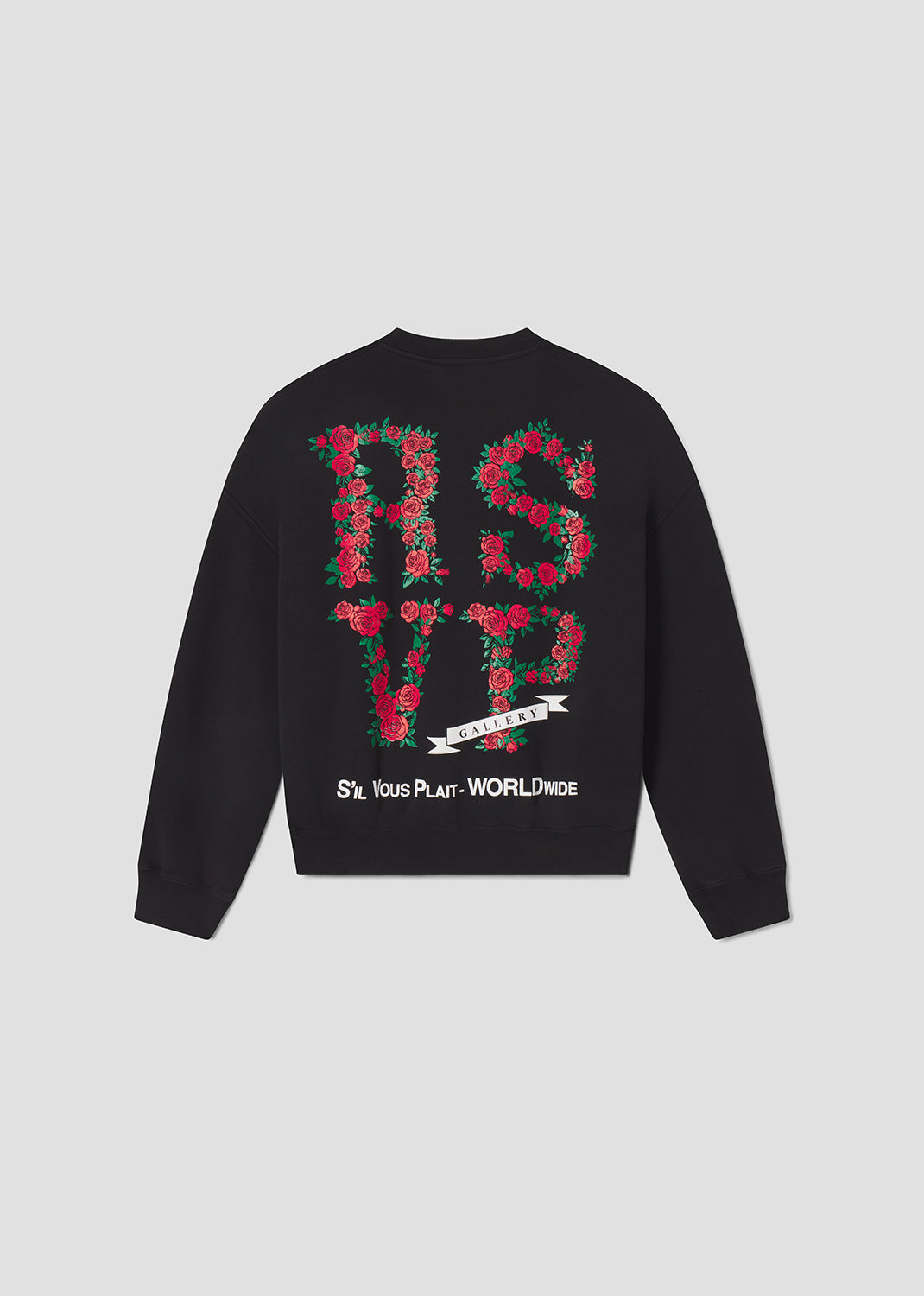 ALTON CREWNECK