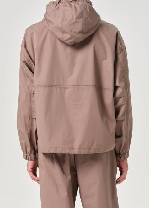 RSVP / AGOLDE Harrier Windbreaker in Brindle