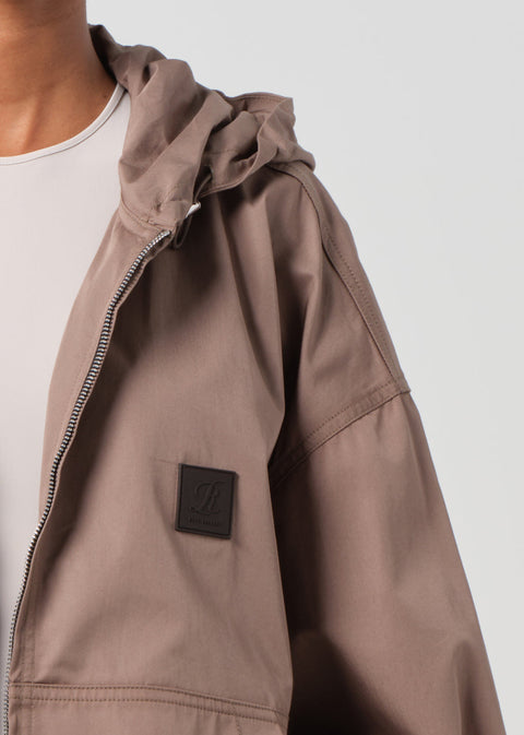 RSVP / AGOLDE Harrier Windbreaker in Brindle