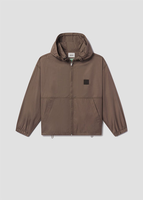 RSVP / AGOLDE Harrier Windbreaker in Brindle