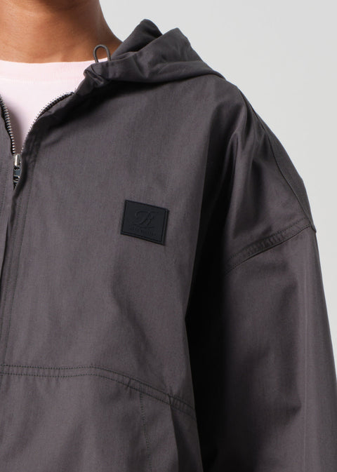 RSVP / AGOLDE Harrier Windbreaker in Graphite