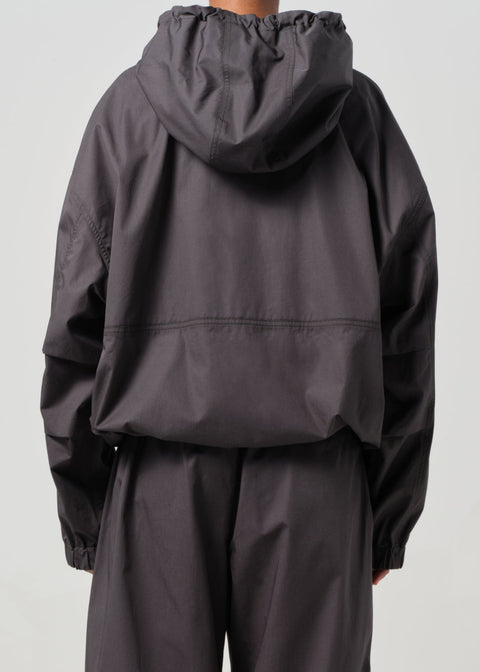 RSVP / AGOLDE Harrier Windbreaker in Graphite