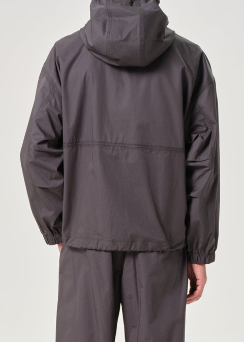 RSVP / AGOLDE Harrier Windbreaker in Graphite