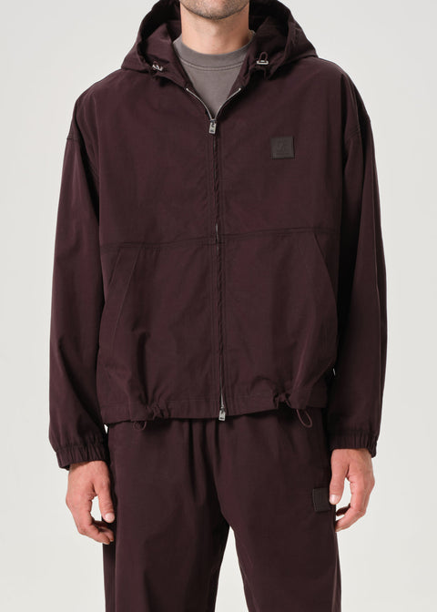 RSVP / AGOLDE Harrier Windbreaker in Infusion