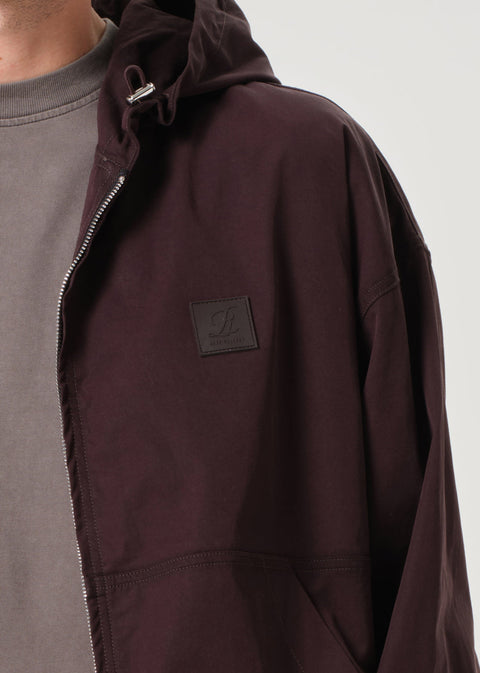 RSVP / AGOLDE Harrier Windbreaker in Infusion