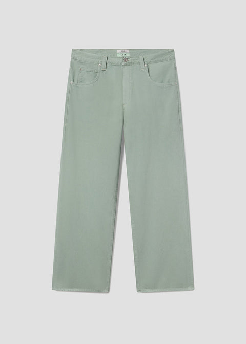 RSVP / AGOLDE Fusion Jean in Mint