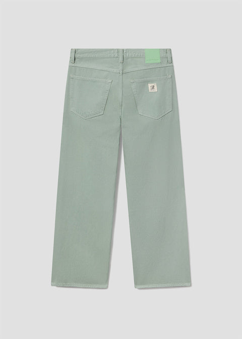 RSVP / AGOLDE Fusion Jean in Mint