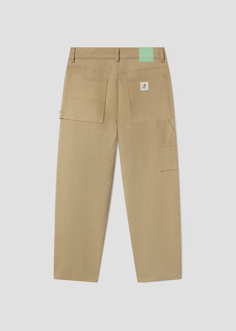 RSVP / AGOLDE Ewing Carpenter in Khaki