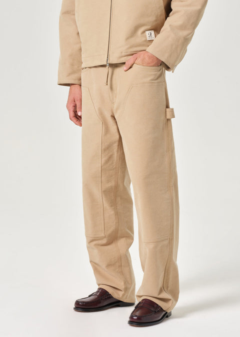 RSVP / AGOLDE Ewing Carpenter in Khaki