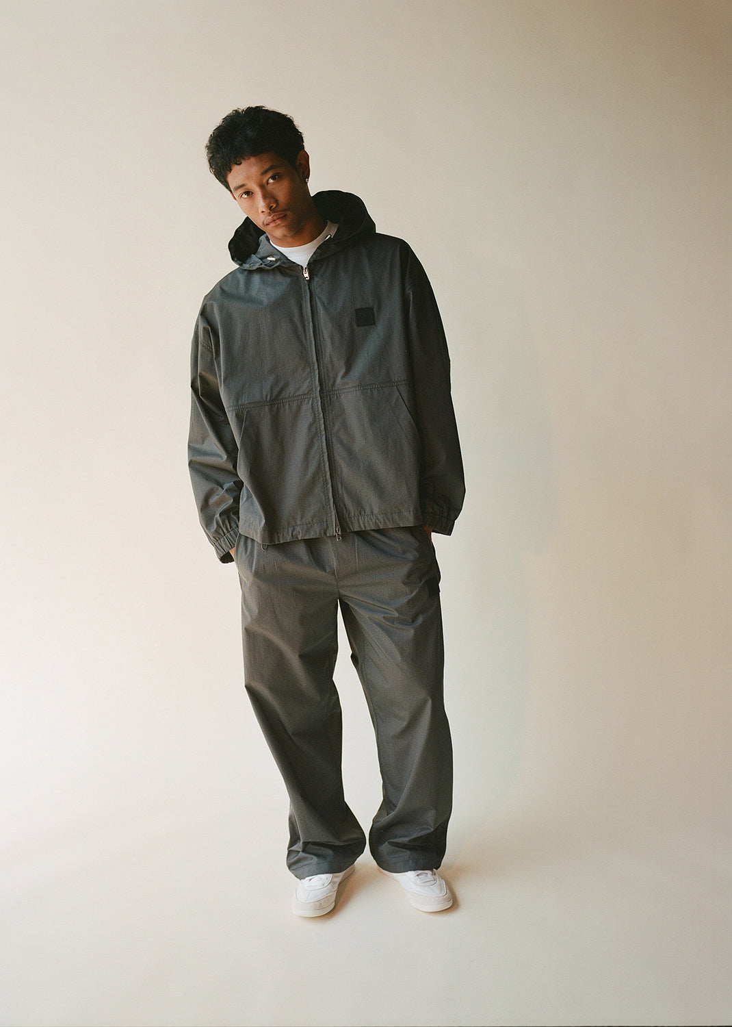 RSVP / AGOLDE Harrier Track Pant in Graphite