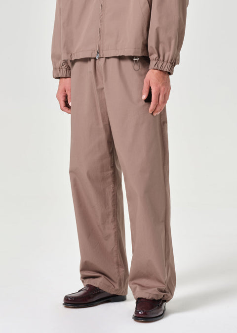 RSVP / AGOLDE Harrier Track Pant in Brindle