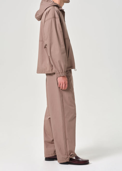 RSVP / AGOLDE Harrier Track Pant in Brindle