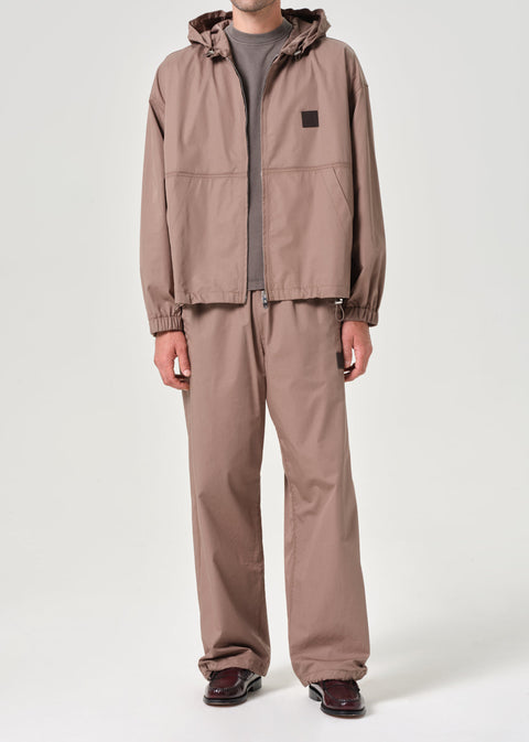 RSVP / AGOLDE Harrier Track Pant in Brindle