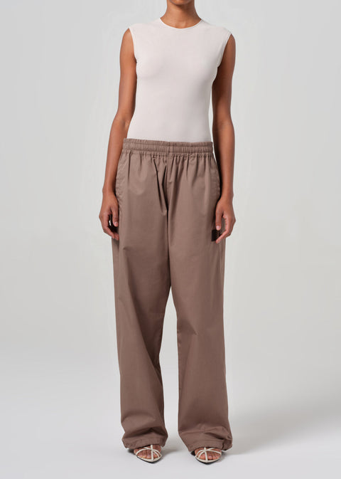 RSVP / AGOLDE Harrier Track Pant in Brindle