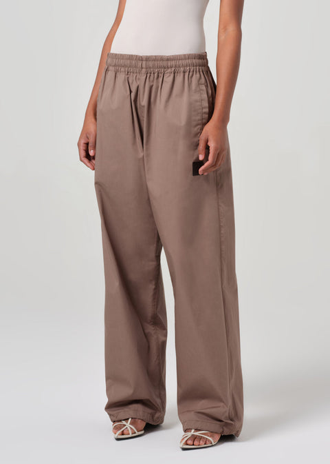 RSVP / AGOLDE Harrier Track Pant in Brindle