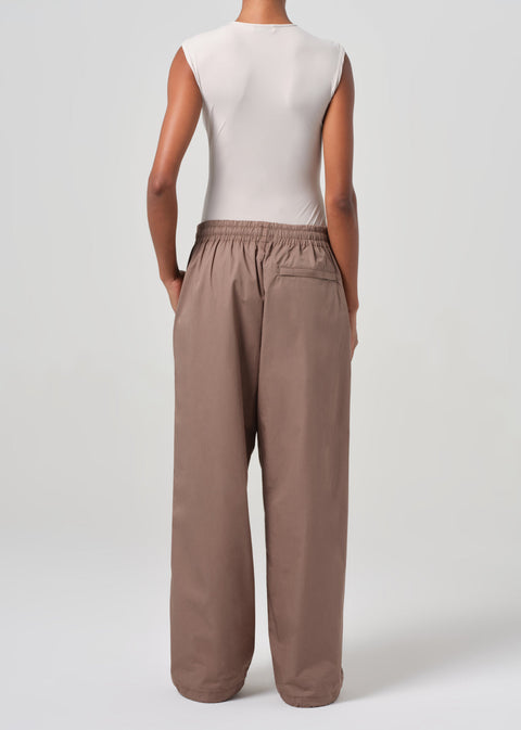 RSVP / AGOLDE Harrier Track Pant in Brindle