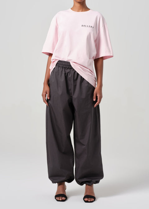 RSVP / AGOLDE Harrier Track Pant in Graphite