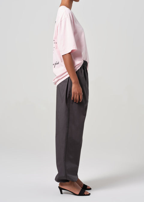 RSVP / AGOLDE Harrier Track Pant in Graphite