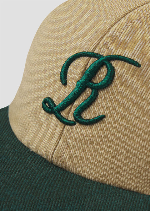 RSVP / AGOLDE Baseball Cap in Khaki