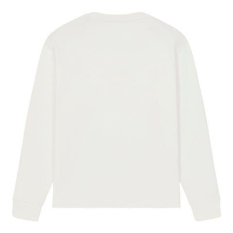Kenzo SS24 - By Verdy L/S Tee, White