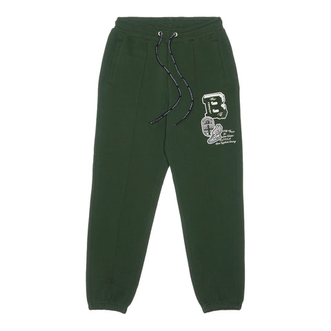 Bape FW23 - College Badges Sweatpants