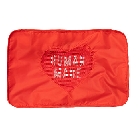 Human Made SS23 - Gusset Case Medium, Red