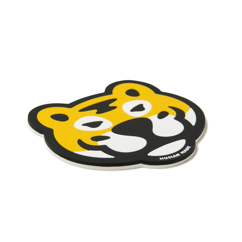 Human Made SS23 - Animal Rubber Coaster, Tiger