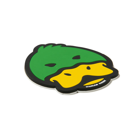 Human Made SS23 - Animal Rubber Coaster, Duck